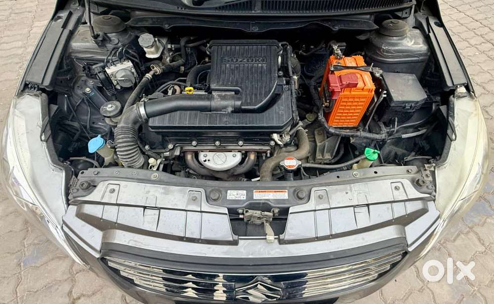 Maruti Suzuki Ciaz, 2017, Petrol