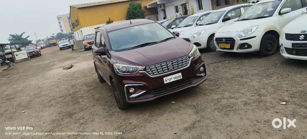 Maruti Suzuki Ertiga Lxi 2019
