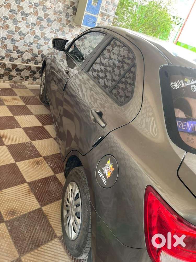 Maruti Suzuki Dzire 2019 Diesel Well Maintained