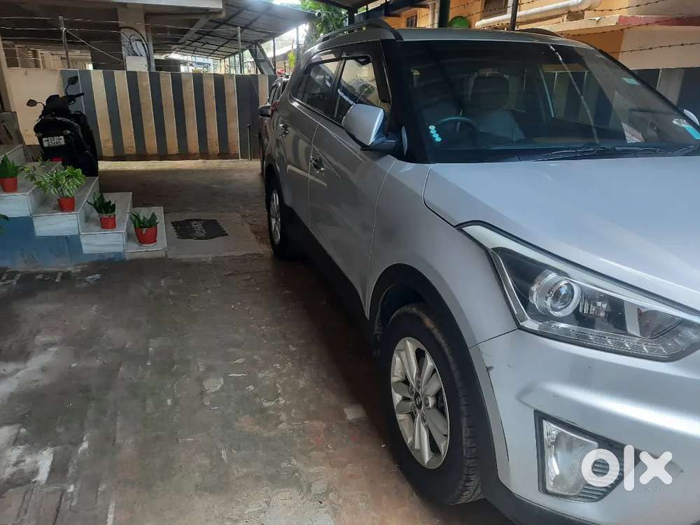 Hyundai Creta Diesel Manual 2017 Model