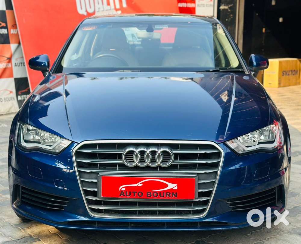 Audi A3, 2016, Diesel