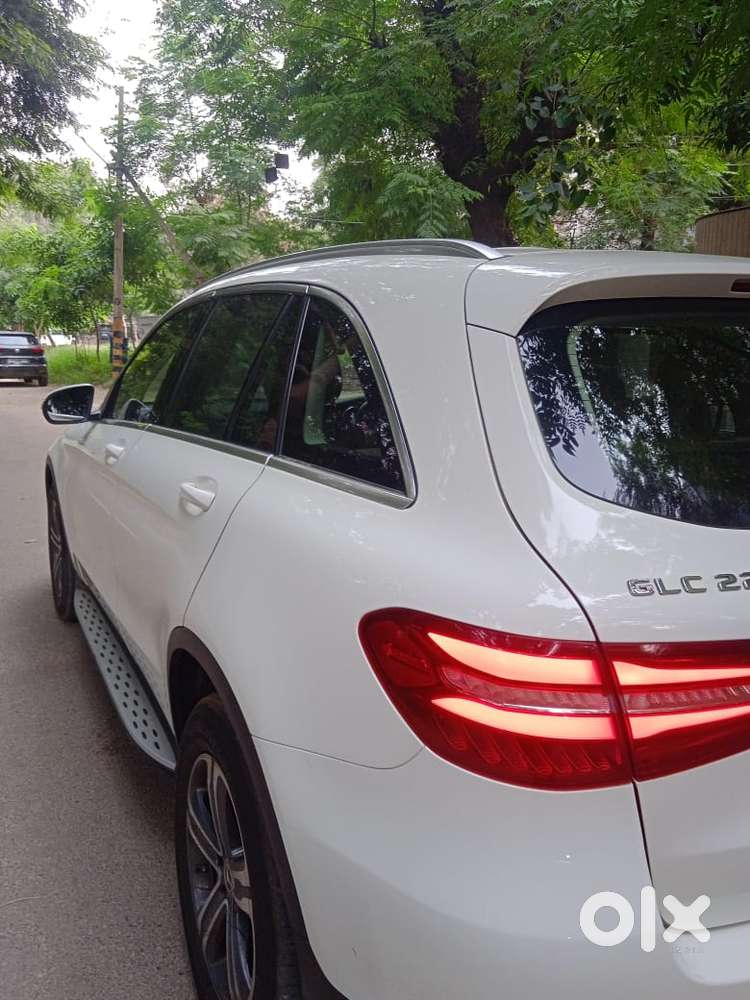 Mercedes-benz Glc 220d 4matic, 2018, Diesel