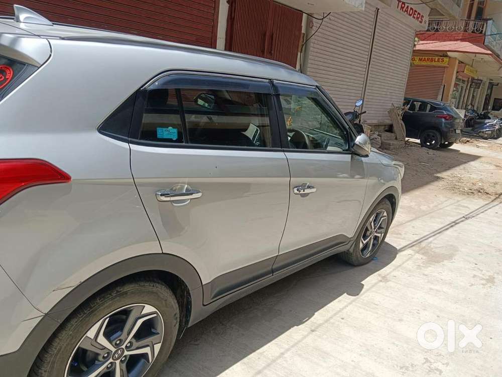 Hyundai Creta Diesel 2018