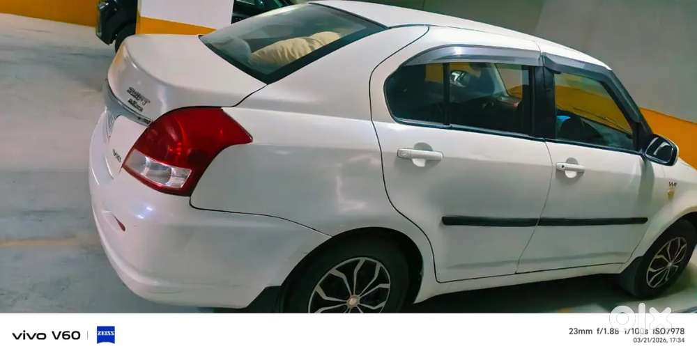 Maruti Suzuki Dzire 2011 Cng & Hybrids 170000 Km Driven