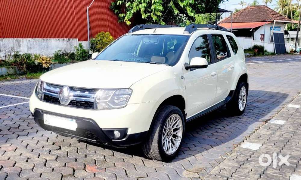 Renault Duster 110ps Diesel Rxz Amt, 2016, Diesel