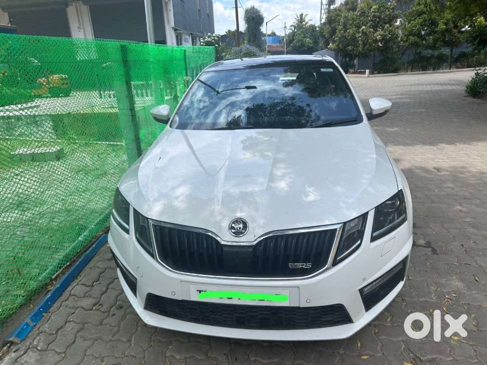 Skoda Octavia 2.0 Vrs 230, 2018, Petrol
