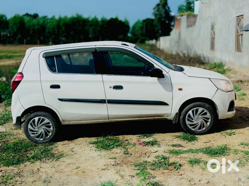 Maruti Suzuki Alto Petrol 2015 Cng + Petrol