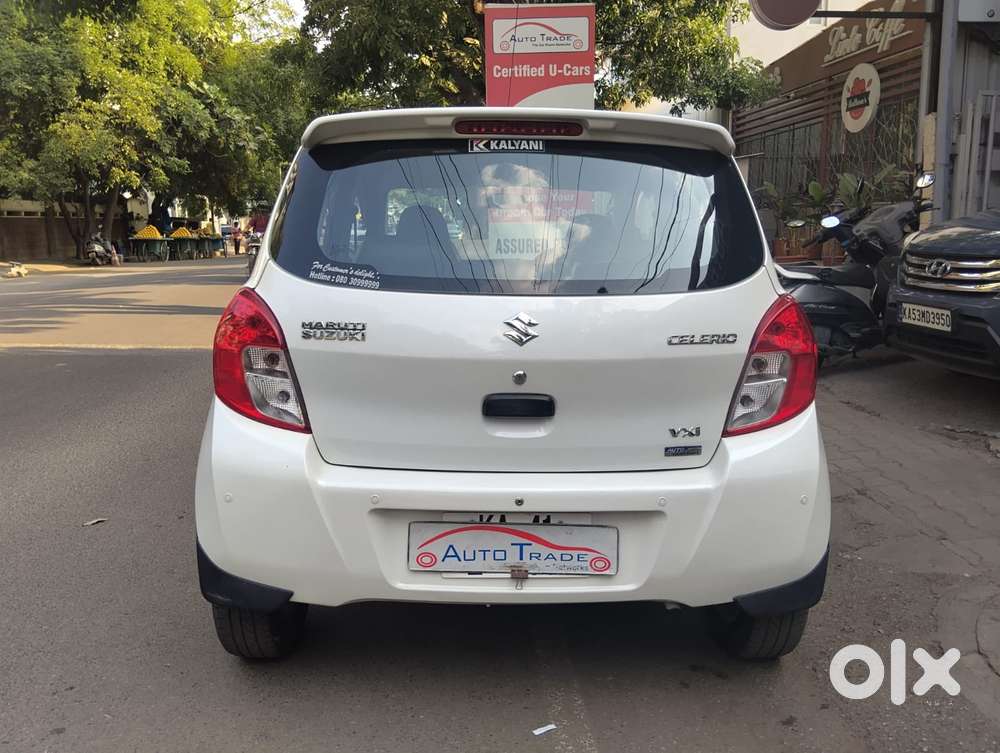 Maruti Suzuki Celerio 2014-2017 Vxi At, 2014, Petrol