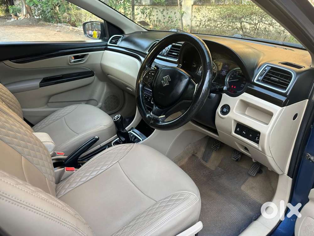 Maruti Suzuki Ciaz 1.5 Zeta Shvs Mt, 2018, Diesel