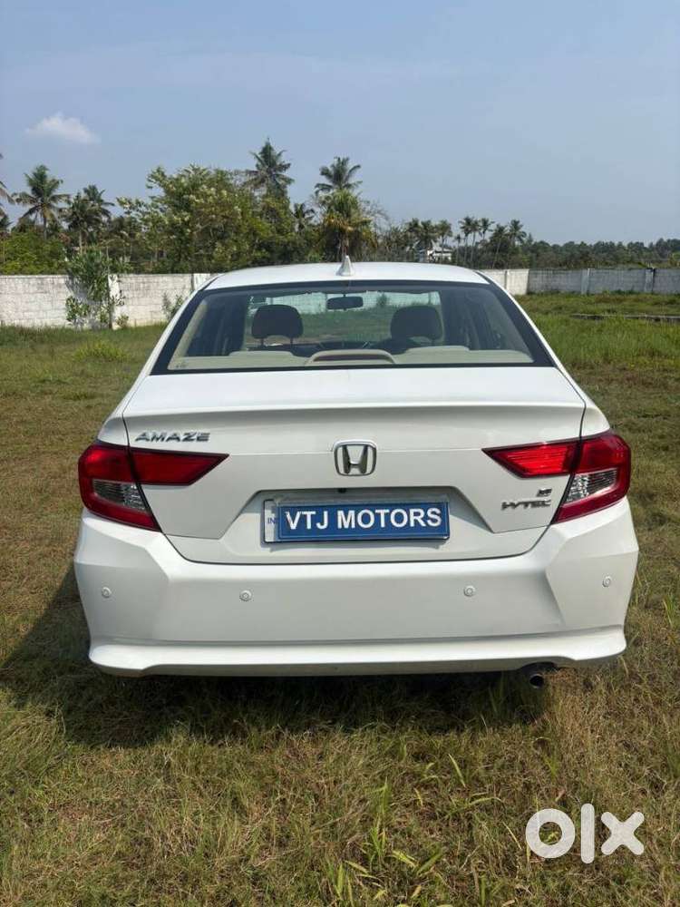 Honda Amaze Vx Cvt Petrol, 2021, Petrol