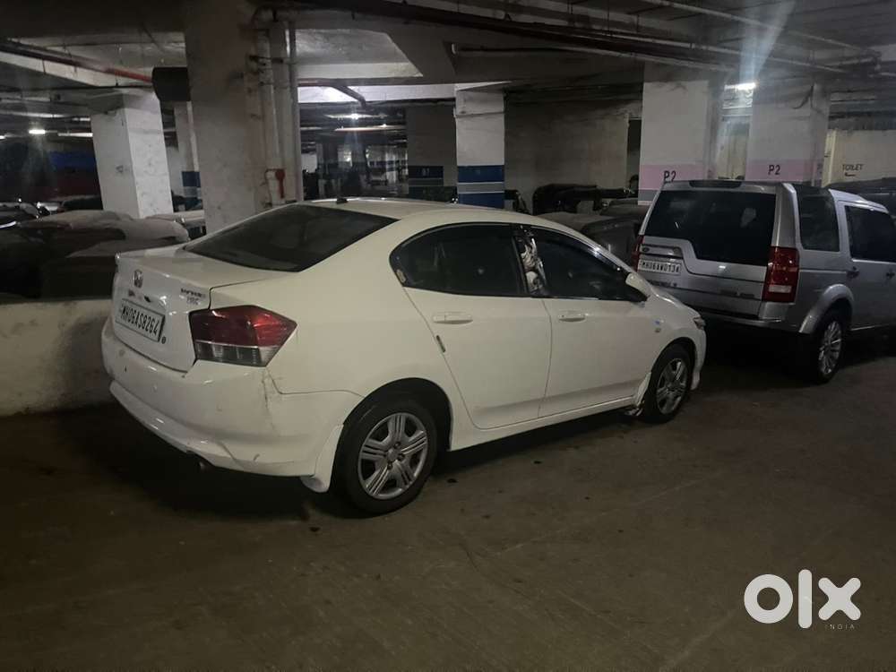 Honda City 2009 Model