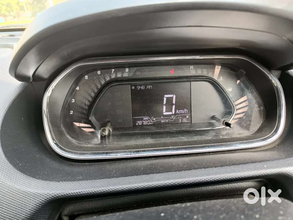 Tata Tiago 2020 Petrol Well Maintained