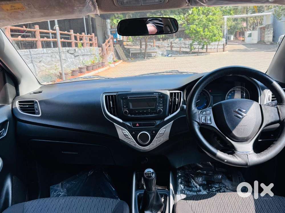 Maruti Suzuki Baleno Delta, 2018, Petrol