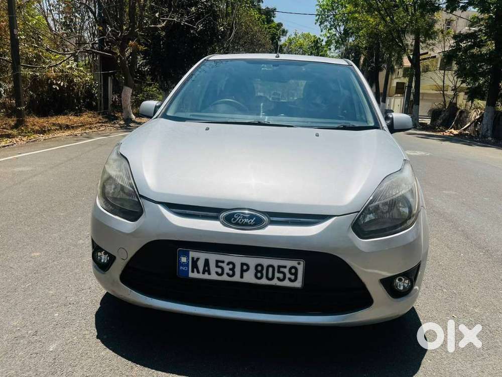 Ford Figo 2010-2012 Diesel Zxi, 2011, Diesel