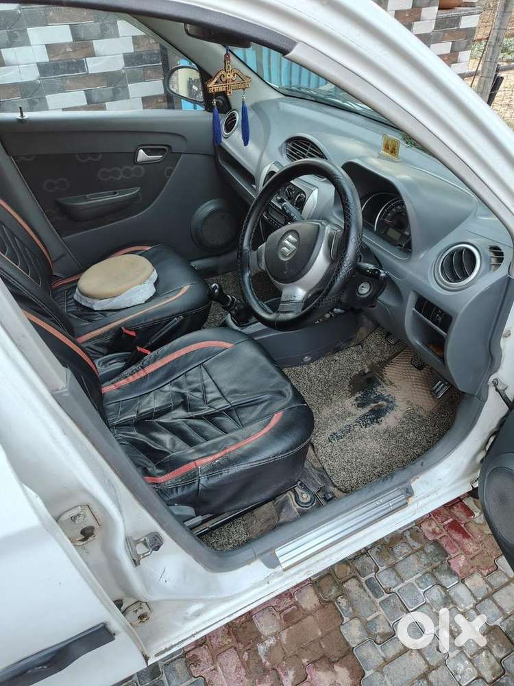 Maruti Suzuki 2014 Petrol