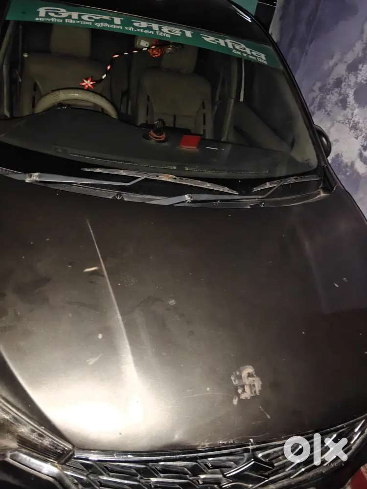 Maruti Suzuki Ertiga 2020