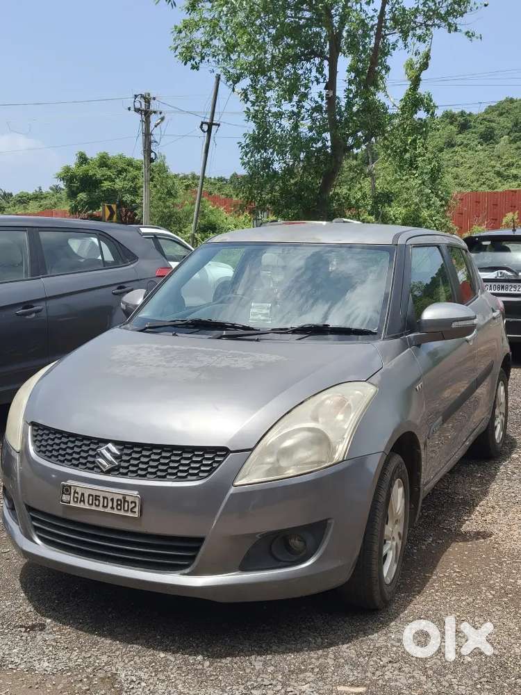 Maruti Suzuki Swift 2014 Petrol