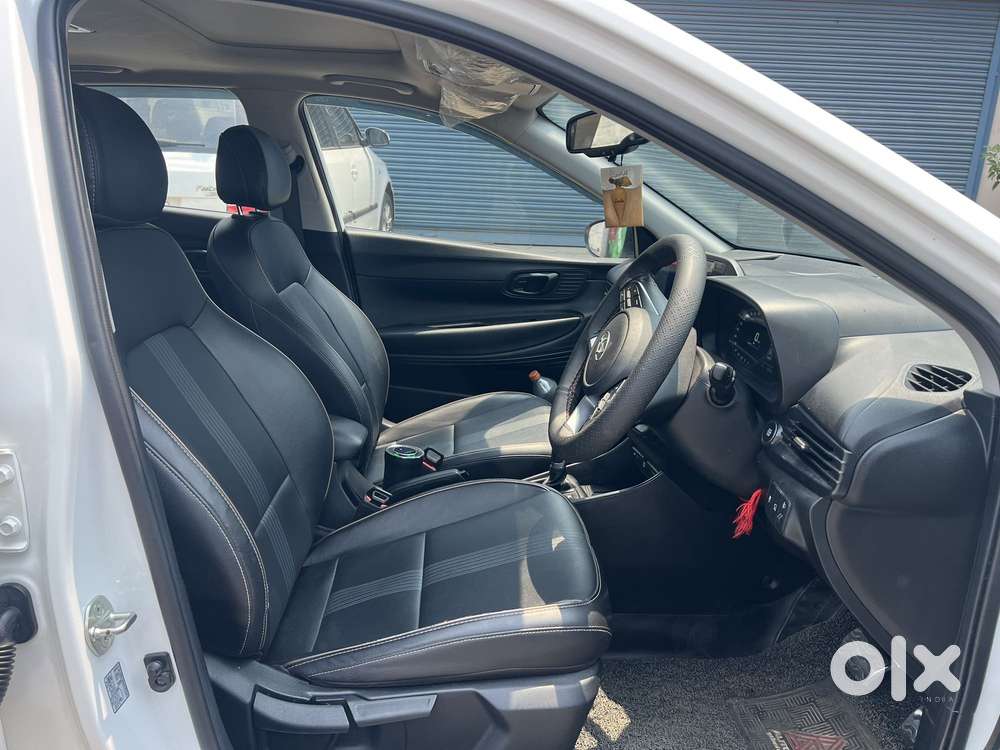 Hyundai I20, 2020, Petrol