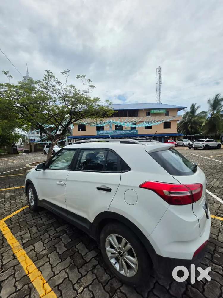 Hyundai Creta Diesel 2016