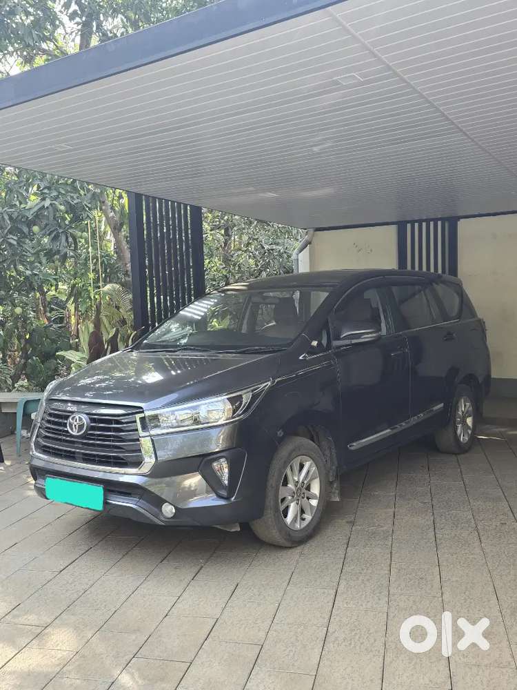 Toyota Innova Crysta 2018 Diesel Well Maintained