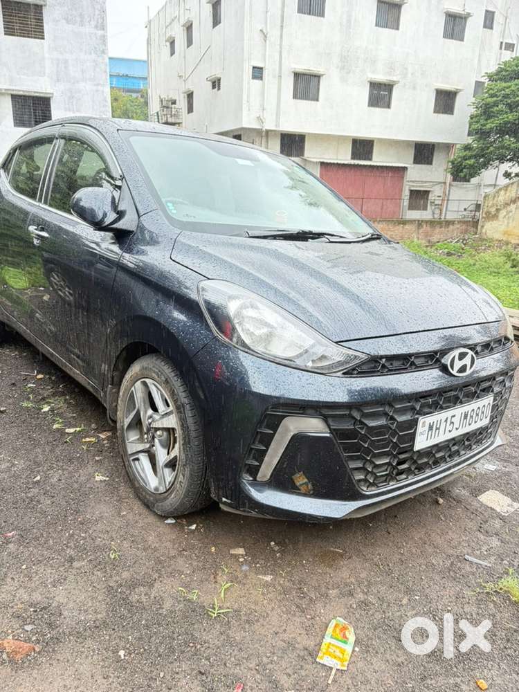 Hyundai Aura 2024 Petrol Vip No. 8880