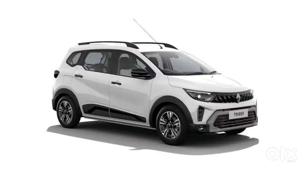 Want To Sell My Triber Cng Fitted 30avrage