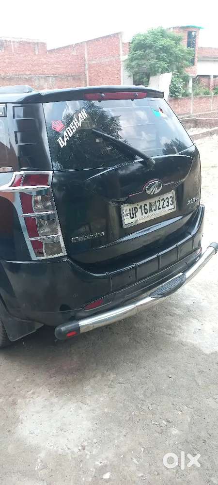 Mahindra Xuv500 2012