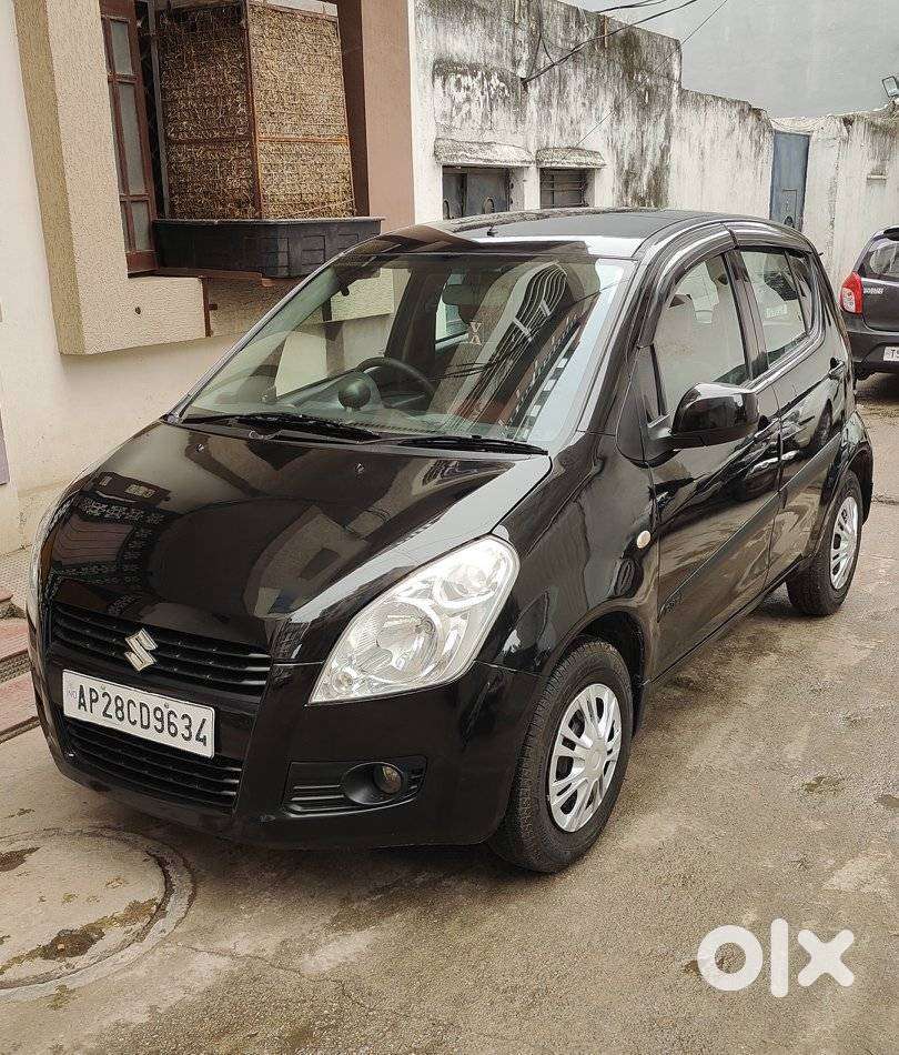 Maruti Suzuki Ritz Genus Vxi, 2010, Petrol