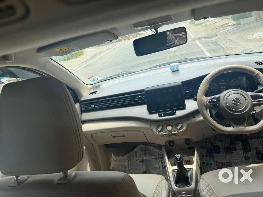 Maruti Suzuki Ertiga Vxi Shvs, 2019, Petrol