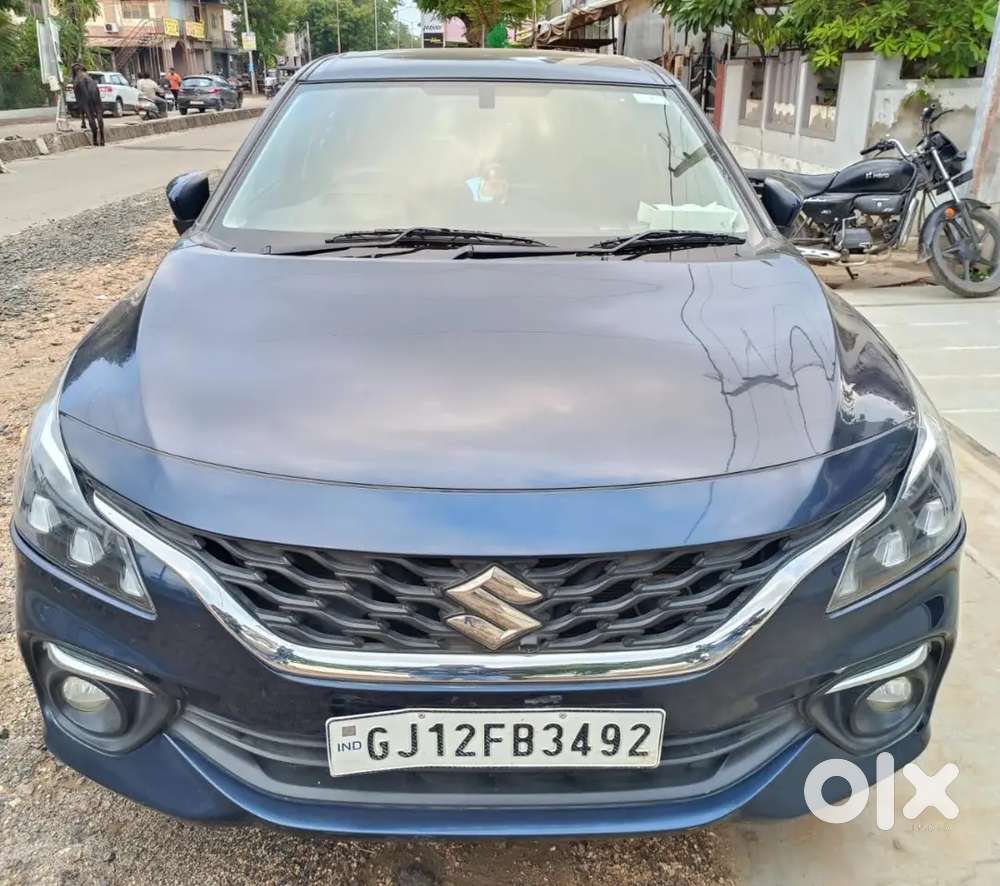 Maruti Suzuki Baleno 2022 Petrol 38000 Km Driven