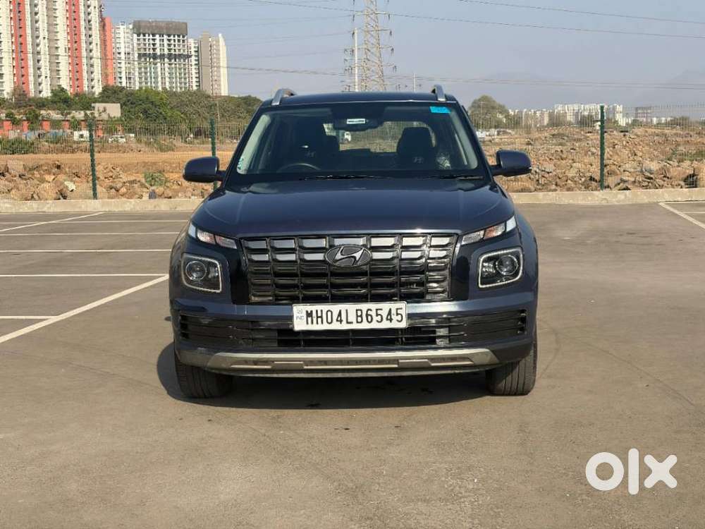Hyundai Venue 1.0 Sx (o) Turbo Imt, 2022, Petrol