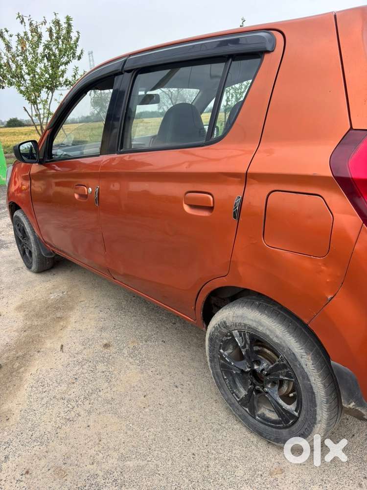 Maruti Suzuki Alto K10