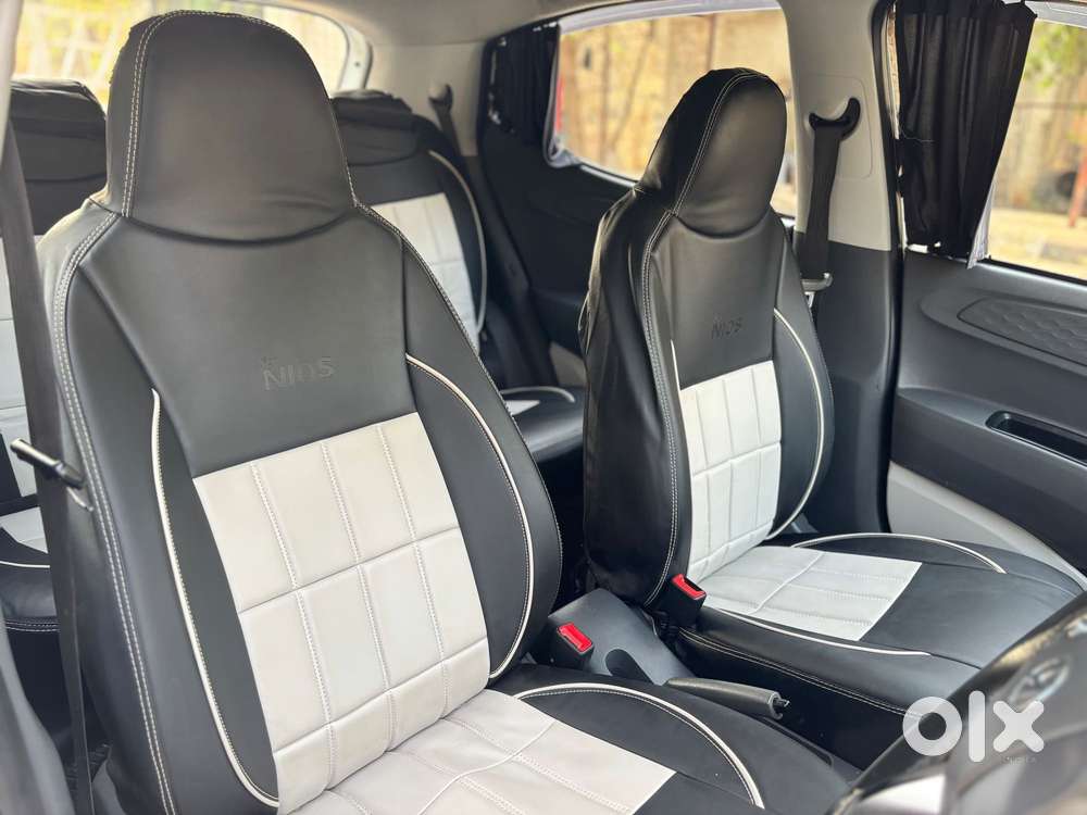 Hyundai Grand I10 Nios Sportz 1.2 Kappa Cng, 2021, Cng & Hybrids