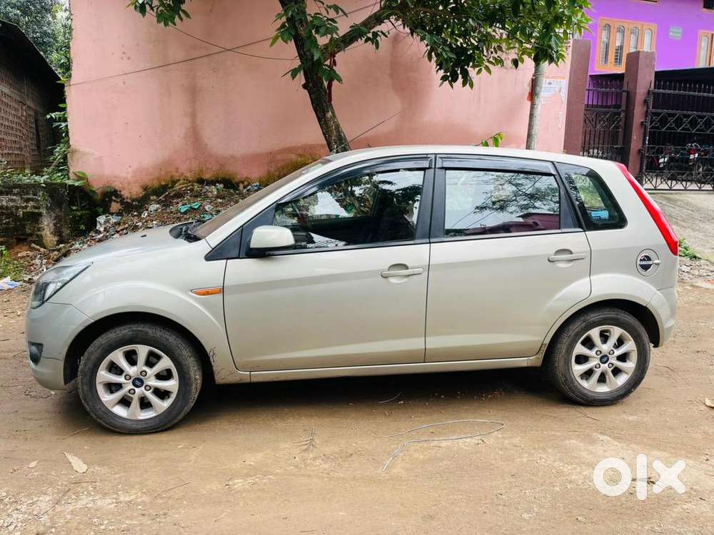 Ford Figo 2013 Petrol Top Model Titanium