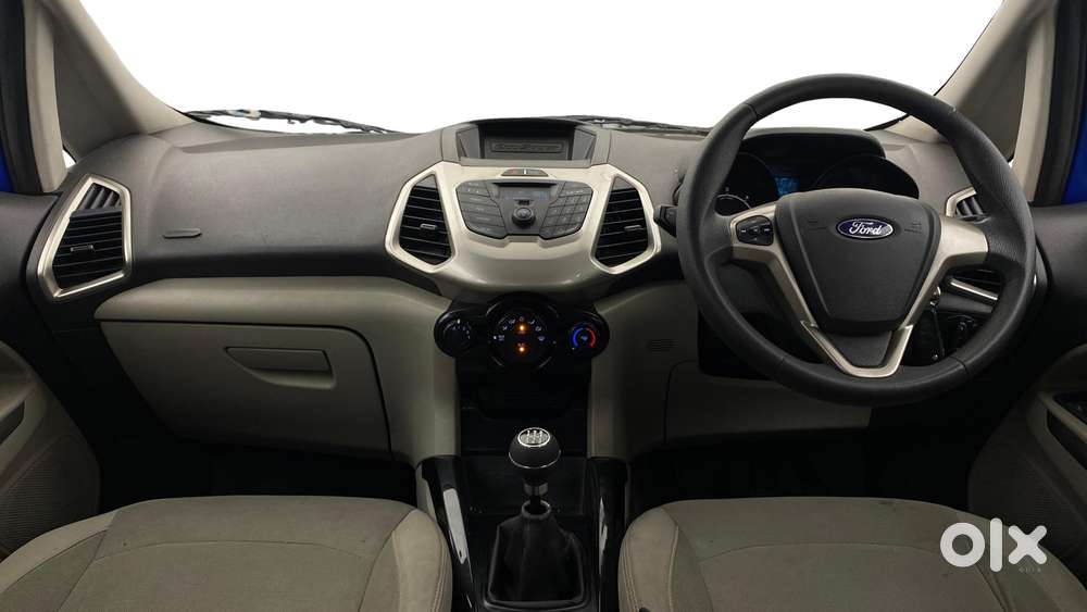 Ford Ecosport [ ] 1.5 Trend Tdci, 2014, Diesel