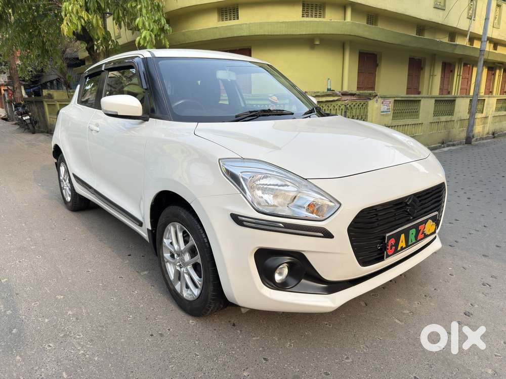 Maruti Suzuki Swift Vxi Optional, 2018, Petrol