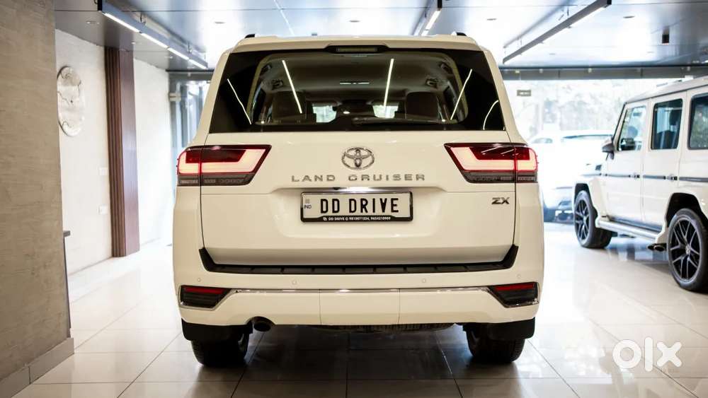Toyota Land Cruiser 3.3 Zx Diesel, 2023, Diesel