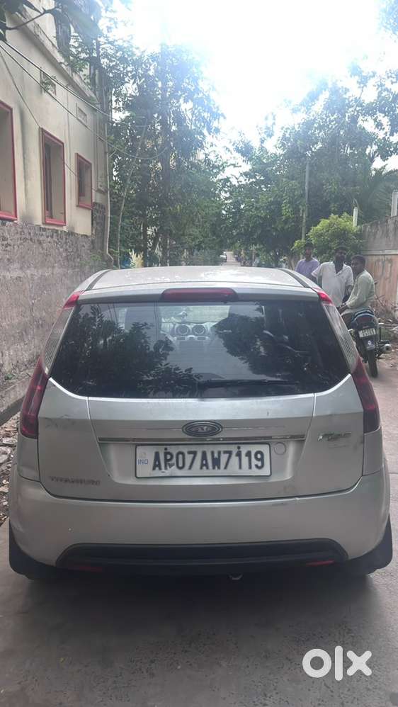 Ford Figo Diesel 2010 Year