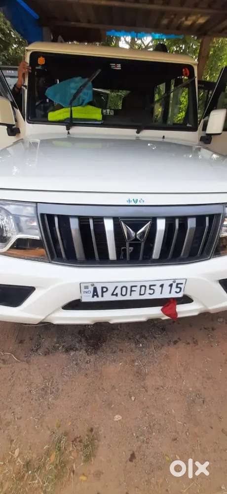 Mahindra Bolero 2025 Diesel Well Maintained