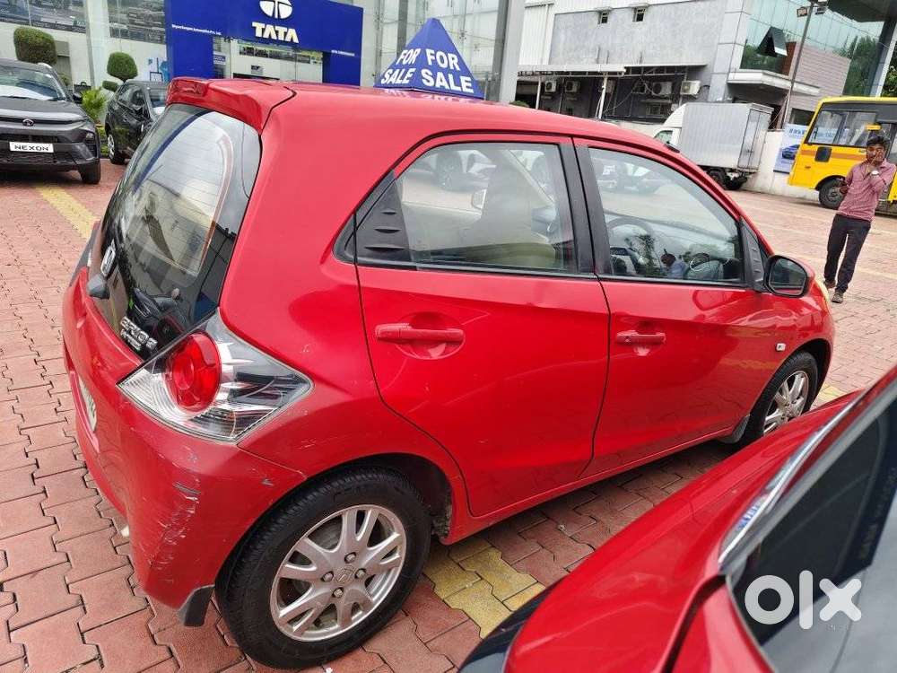 Honda Brio 2011-2013 E Mt, 2014, Petrol