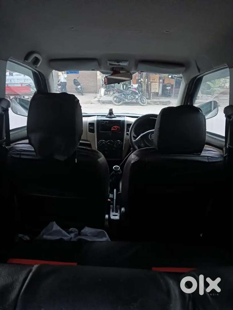 Maruti Suzuki Wagon R 2010 Cng & Hybrids 90000 Km Driven