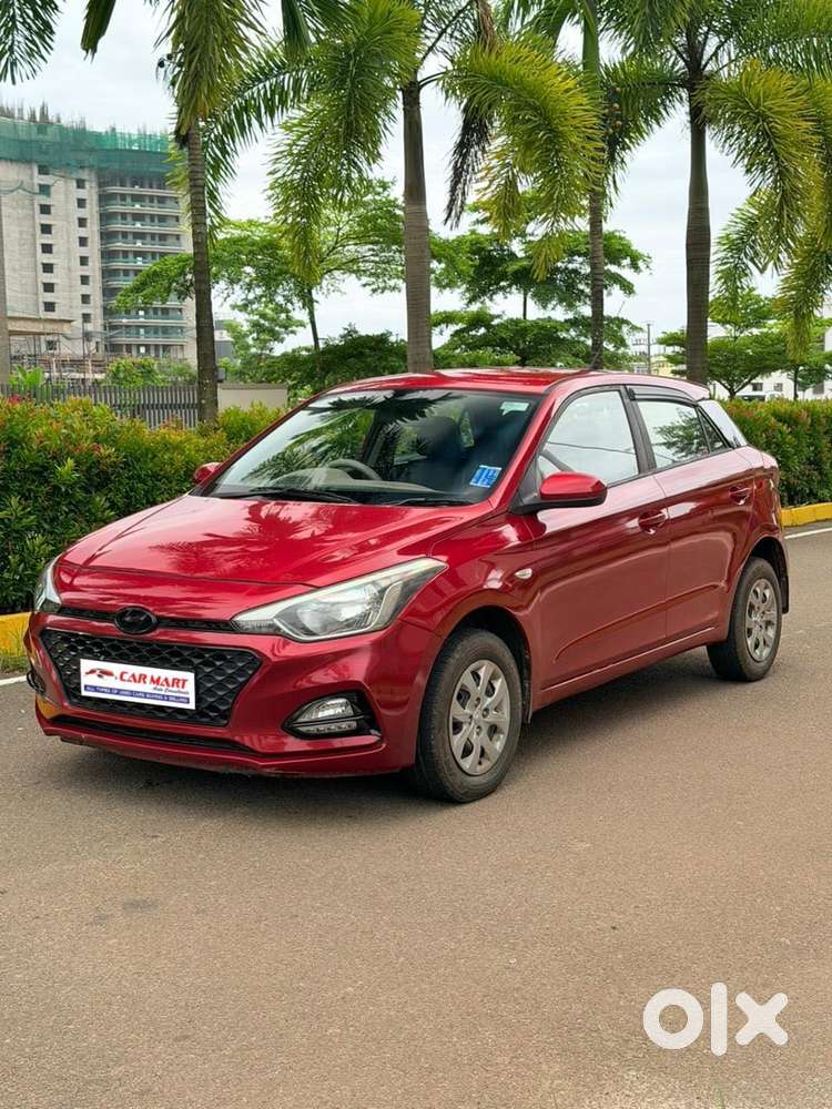 Hyundai Elite I20, 2020, Diesel