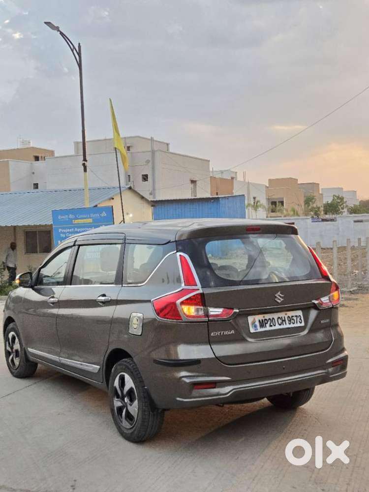 Maruti Suzuki Ertiga 2018-2022 1.4 Vxi Shvs, 2019, Lpg