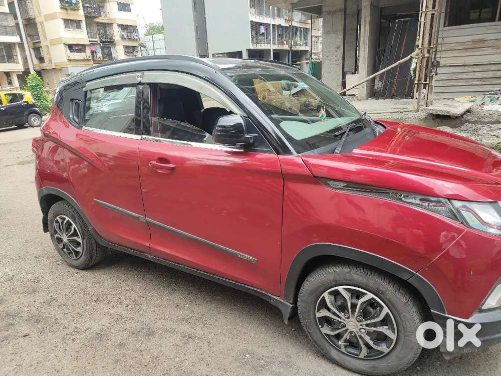 Mahindra Kuv100 Diesel 2017