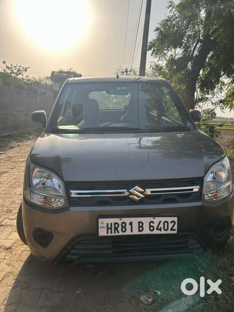 Maruti Suzuki Wagon R 2021 Cng & Hybrids Well Maintained