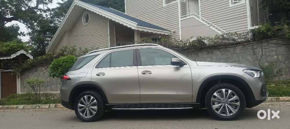 Mercedes-benz Gle 2022 Diesel 45000 Km Driven
