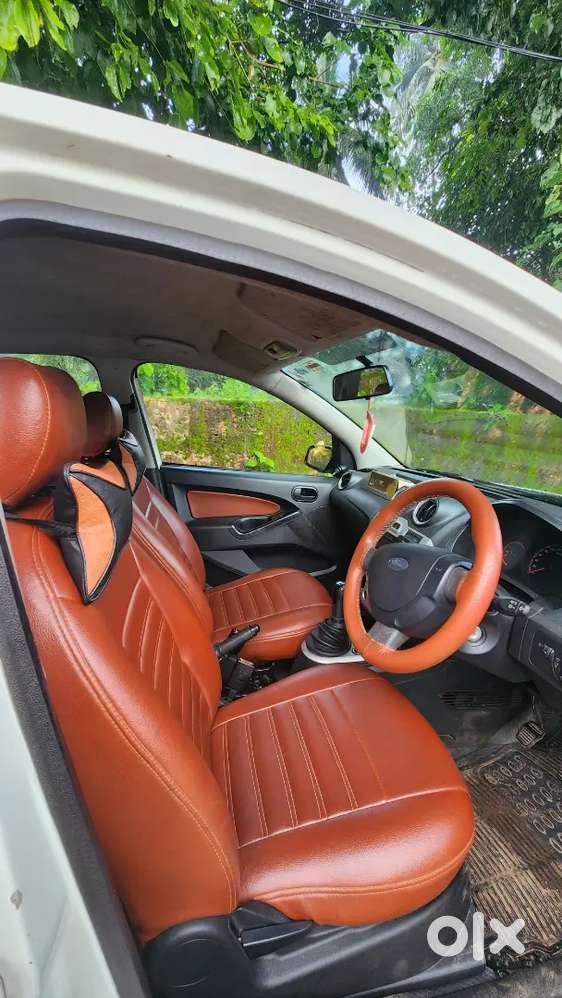 Ford Figo 2011 Petrol Exi