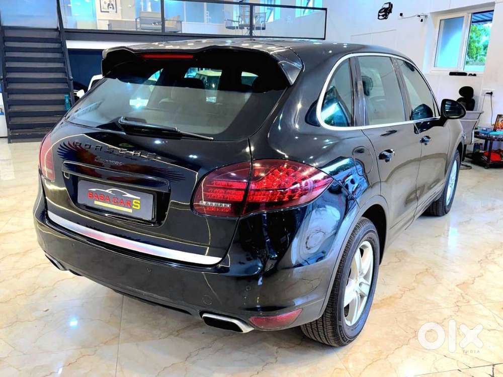 Porsche Cayenne V6 Tiptronic, 2011, Diesel
