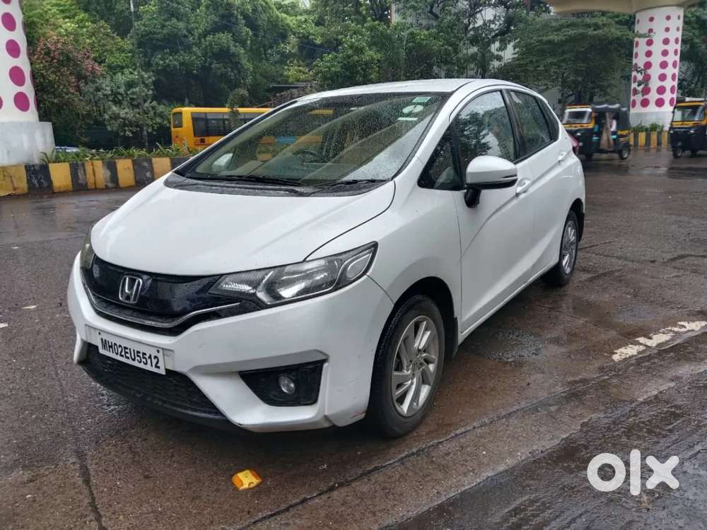 Honda Jazz V Cvt, 2018, Petrol
