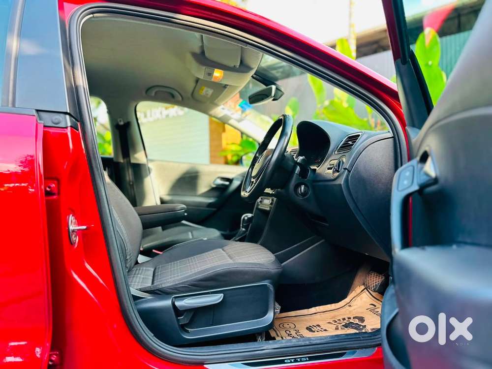Volkswagen Polo Gt 2021 Petrol Good Condition